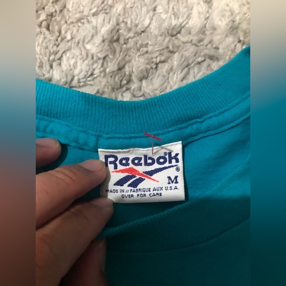 Vintage reebok - Picture 3 of 6